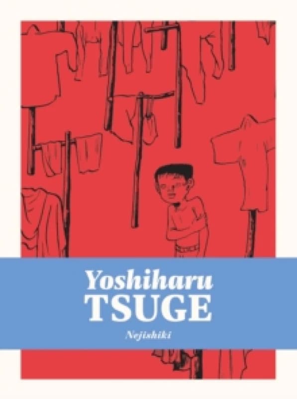 Nejishiki Hardback