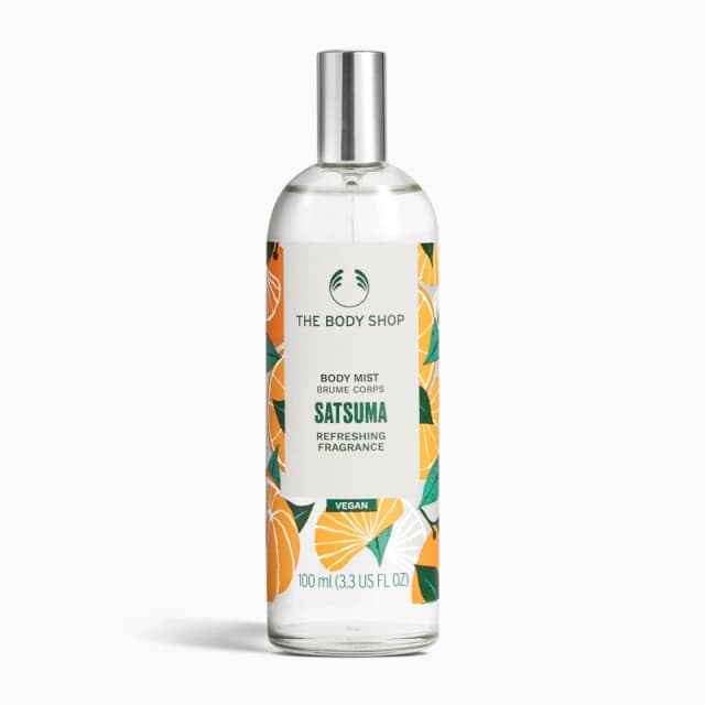 The Body Shop Satsuma Body Mist 100ml