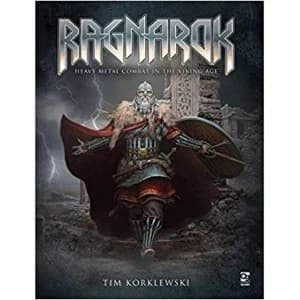 Ragnarok Heavy Metal Combat in the Viking Age RPG