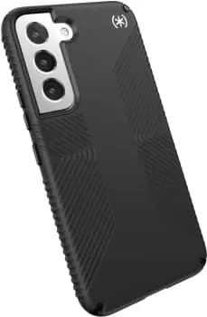 Speck Presidio2 Grip Samsung Galaxy S22 Black - with Microban