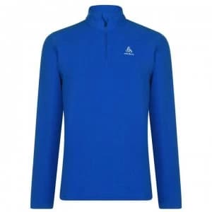 Odlo Bern Fleece Jacket Mens - Energy Blue