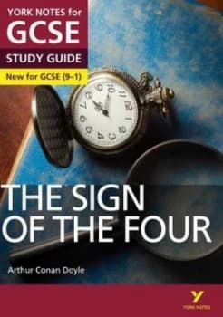 The Sign of the Four by Jo Heathcote Book