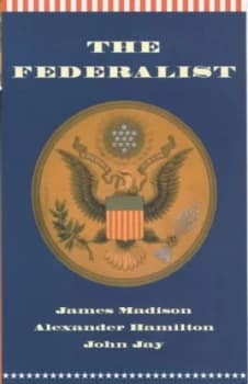 The Federalist or the New Constitution by Alexander Hamilton Paperback