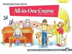 alfreds basic piano library all in one course book 1