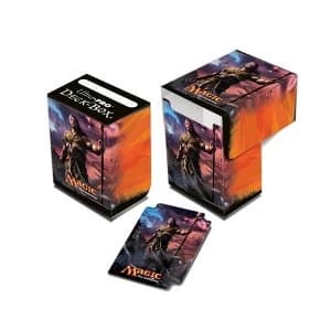 Magic the Gathering Dragons of Tarkir Deck Box v2