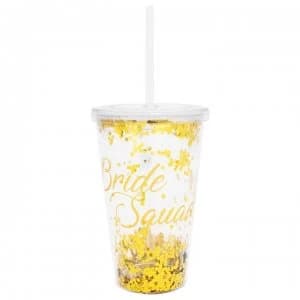 Uncut Dr Bridal Cup - Gold