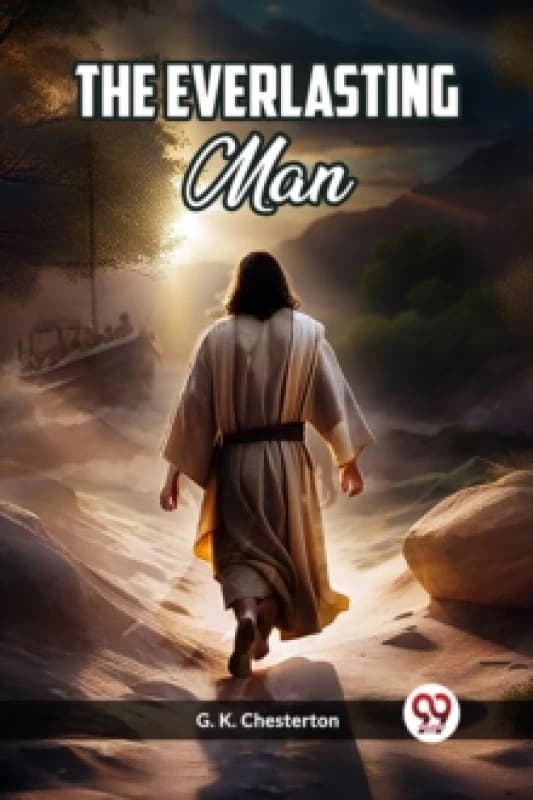 The Everlasting Man (Edition2023) Paperback / softback