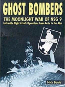Ghost Bombers by Nick Beale and Tom Tullis Book