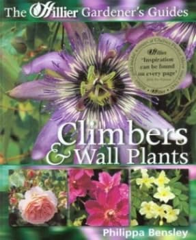 Climbers and Wall Plants by Philippa Bensley Paperback