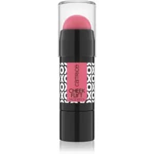Catrice Cheek Flirt Face Stick blusher stick shade 020 Techno Pink 5,5 g