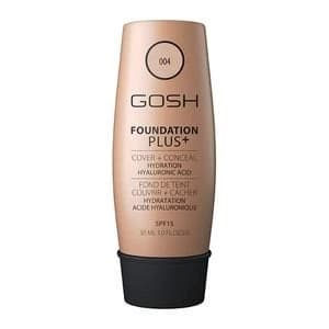 Gosh Foundation Plus+ Natural 004