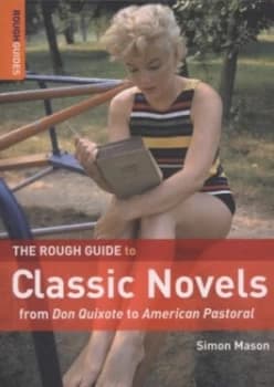 The Rough Guide to Classic Novels by Simon Mason Paperback