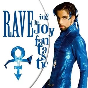 Prince - Rave In2 The Joy Fantastic Vinyl