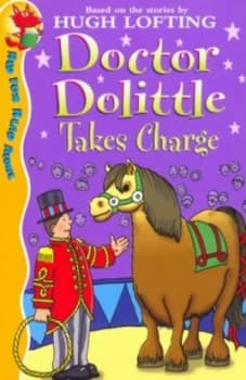 Doctor Dolittle Takes Charge by Hugh Lofting Paperback