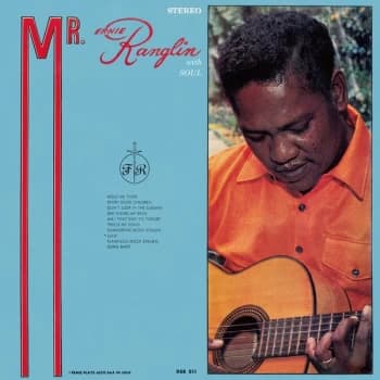 Ernest Ranglin - Mr. Ernie Ranglin With Soul CD