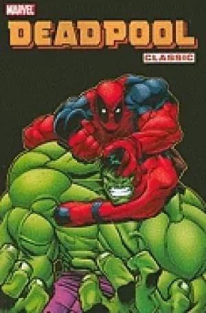 deadpool classic vol 2
