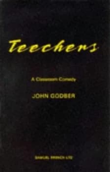 Teachers by John Godber Paperback