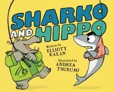 sharko and hippo