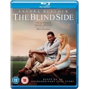 The Blind Side 2010 Bluray