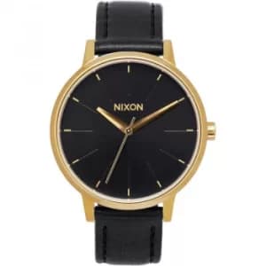 Ladies Nixon The Kensington Leather Watch