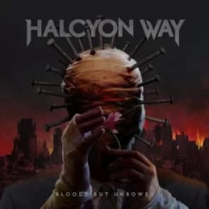Bloody But Unbowed by Halcyon Way CD Album