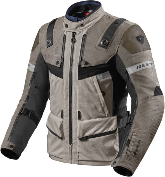 REV'IT! Defender 3 GTX Jacket Sand Black Size S