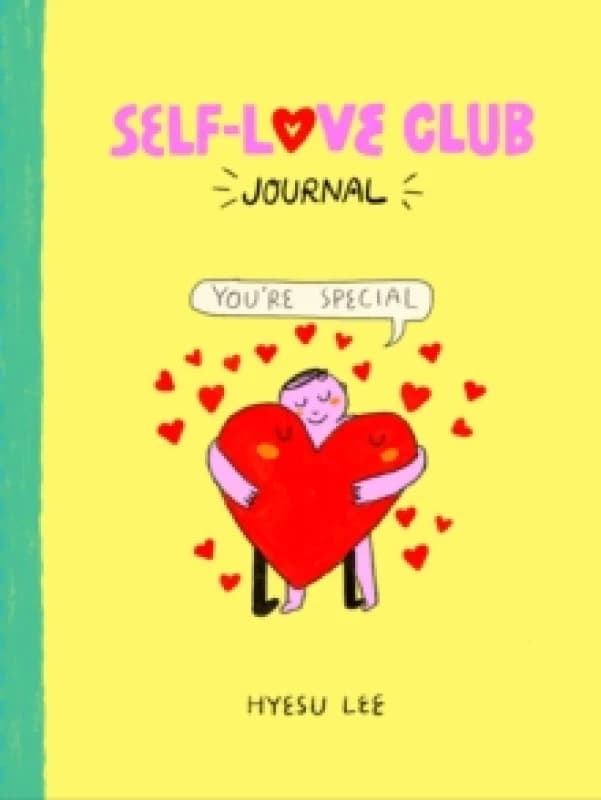 Self-Love Club Journal Diary or journal
