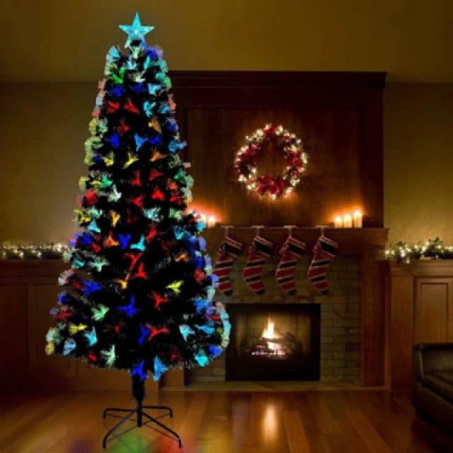 Vidaxl Artificial Christmas Tree Green 240 Cm Pvc