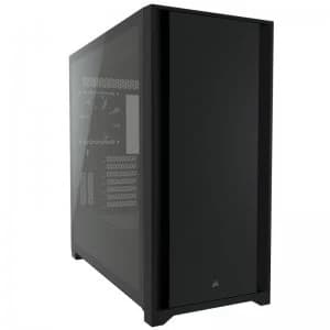 CORSAIR 5000D Mid-Tower ATX PC Case - Fits Multiple 360mm Radiators -