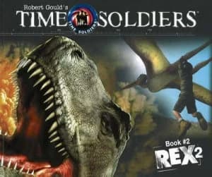 Rex 2 by Robert Gould Hardback