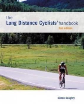 Long Distance Cyclists Handbook by Simon Doughty Book