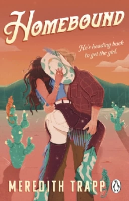 Homebound Paperback / softback