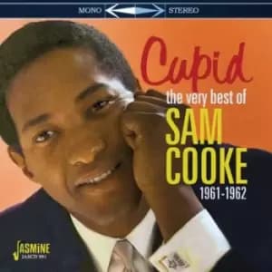 Cupid The Very Best of Sam Cooke 1961-1962 by Sam Cooke CD Album