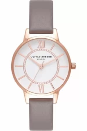 Ladies Olivia Burton Wonderland Watch OB16WD63