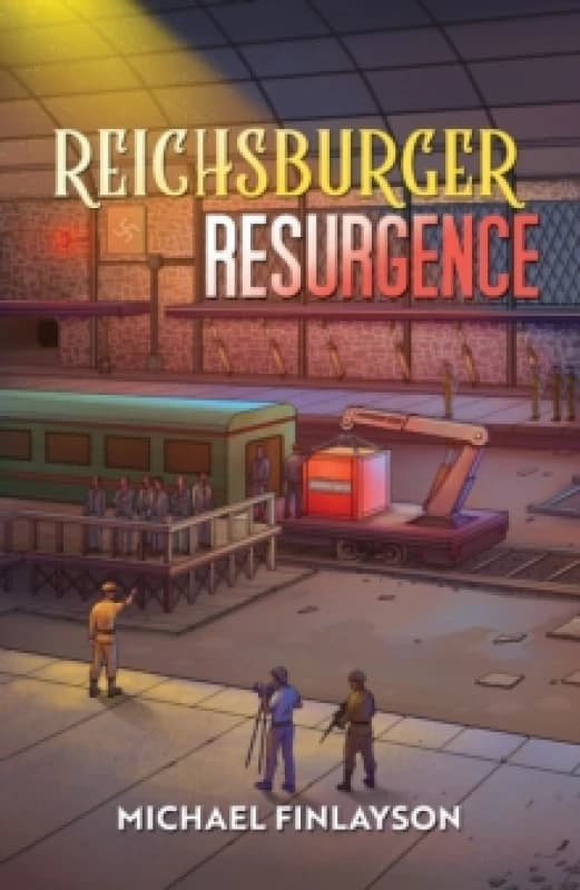 Reichsburger Resurgence. Paperback. By Michael Finlayson Books