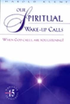 Our Spiritual Wake-Up Calls by Harold Klemp Book