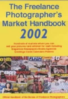 The Freelance Photographers Market Handbook Paperback