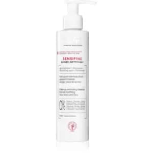 SVR Sensifine Soothing Cleansing Lotion for Sensitive, Redness-Prone Skin 200ml