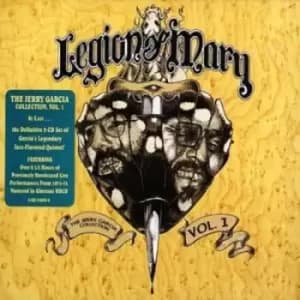 Jerry Garcia - Jerry Garcia Collection Vol. 1: Legion of Mary CD Album - Used