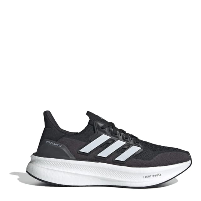 adidas Ultraboost 5 Mens Running Shoes - Black 9