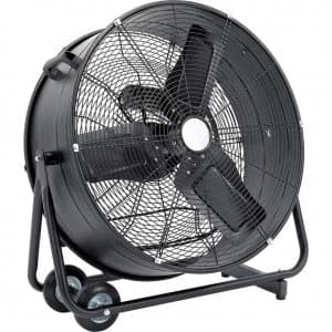 Draper Expert High Velocity Drum Fan 24"