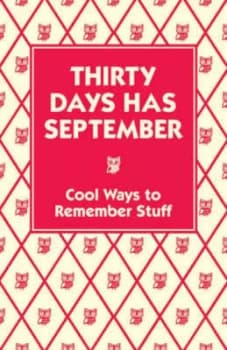 Thirty Days Has September by Christopher Stevens Hardback
