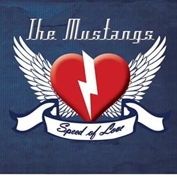 The Mustangs - Speed of Love CD