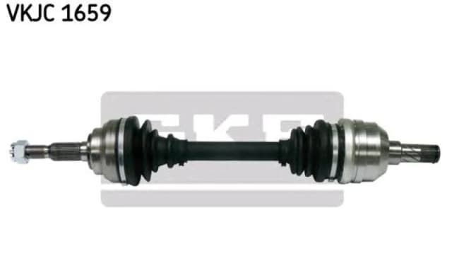 PROCARO 99-OP-100 Drive shaft Left Drive Shaft (13)