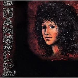 Grace Slick - Manhole Vinyl