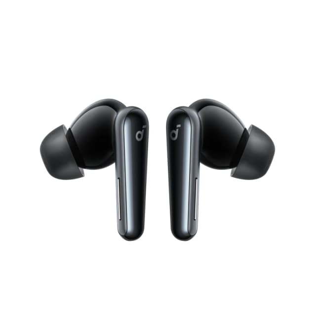 SOUNDCORE Liberty 5 Wireless Bluetooth Noise Cancelling Earbuds - Black 194644291334