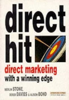 Direct Hit by Merlin Stone Book