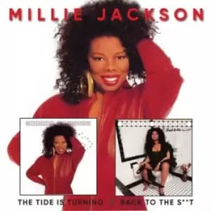 The Tide Is Turning/Back to the S*** by Millie Jackson CD Album
