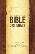 zondervan bible dictionary