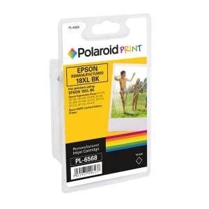 Polaroid Epson Daisy 18XL Black Ink Cartridge
